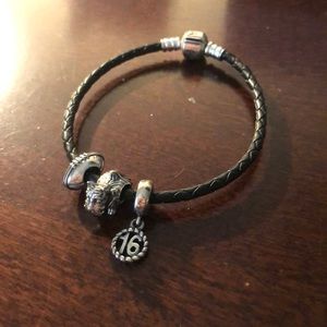 Pandora bracelet